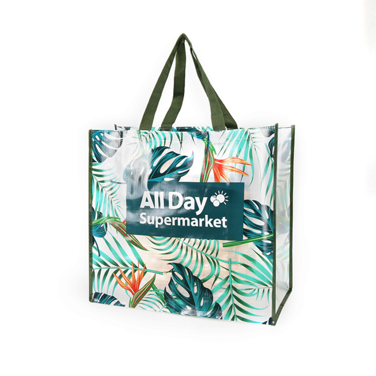 MOR3740 PP Tote Bag