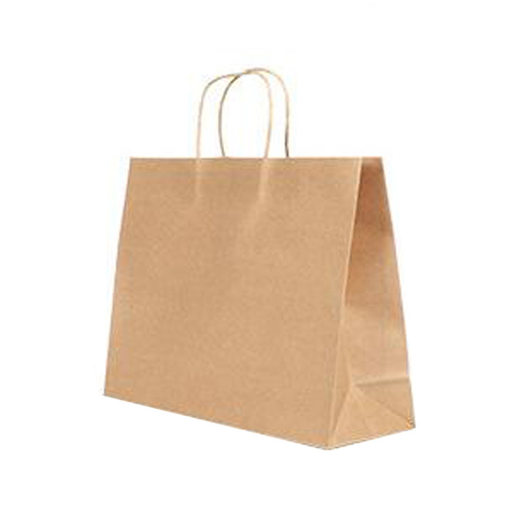 MOR3697 Kraft Paper Handbag