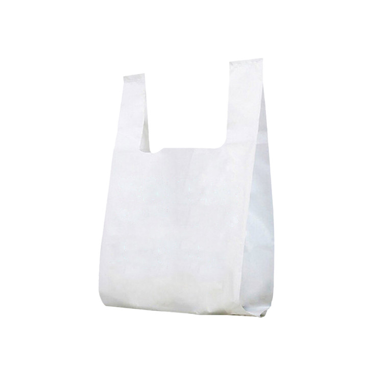 MOR3688 T Shirt Plastic Bag