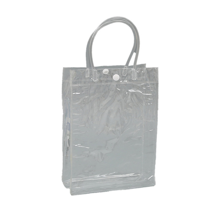 MOR3590 PVC Transparent Handbag
