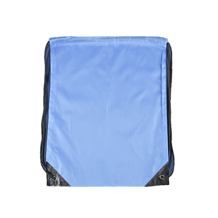 MOR3589 Polyester Drawstring Backpack