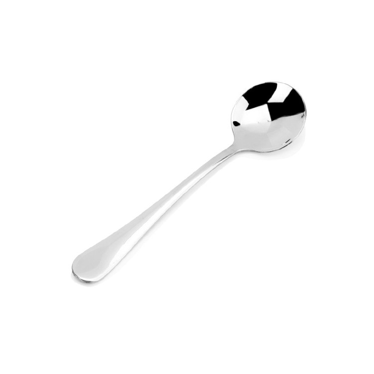 BWS1118 Circle Steel Spoon