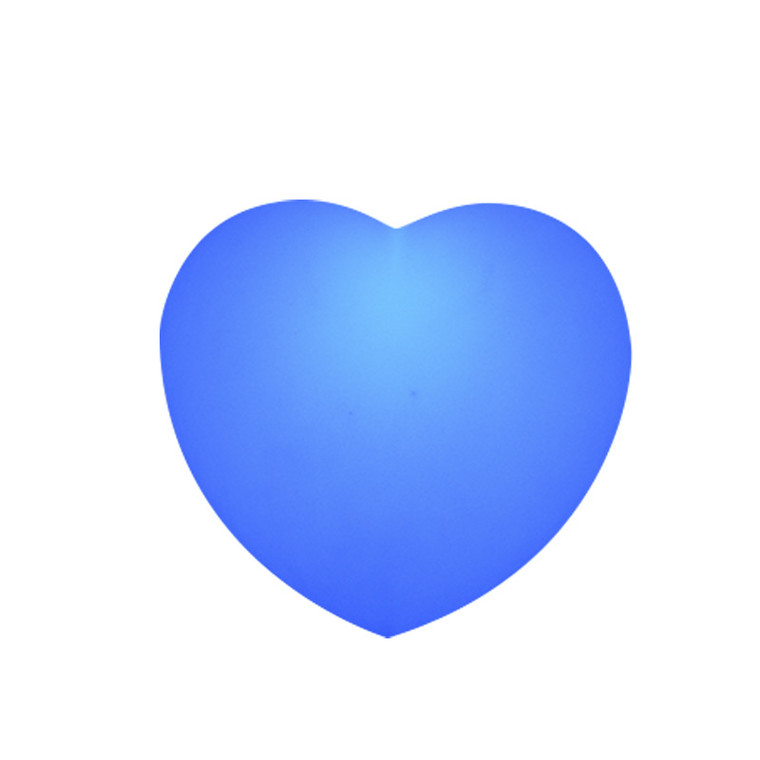 MOR3392 LED Heart Shape Light
