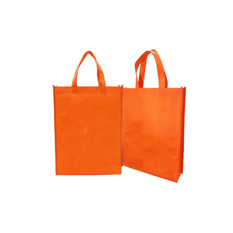 MOR3428 Customized Nonwoven Bag with Long Handle