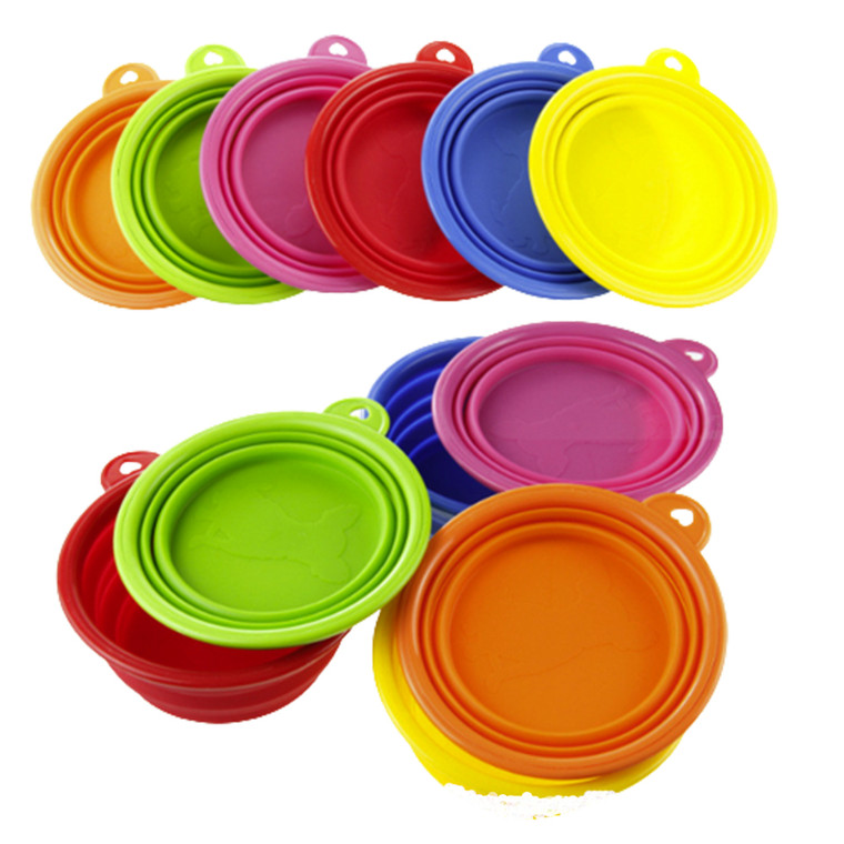MOR4070 Collapsible Pet Bowl