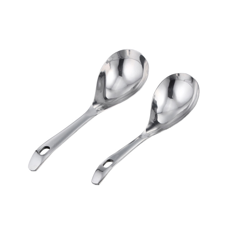 BWS1130 Stainless Steel Rice Spoon