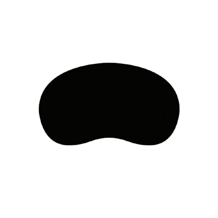 CLO3223 Black Cold and Hot Sleep Mask