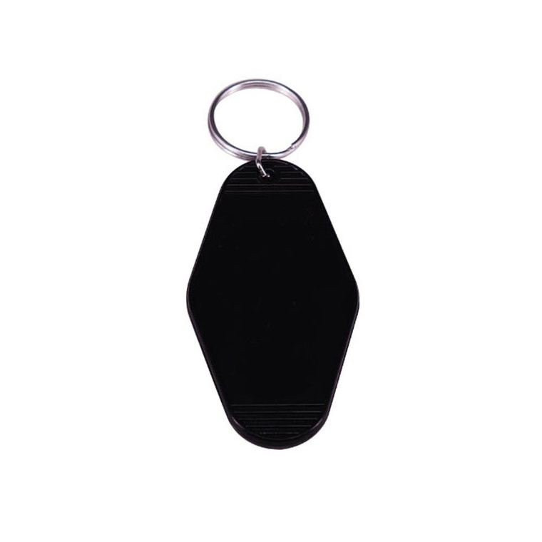 HOM4247  Hotel Style Motel Keychain