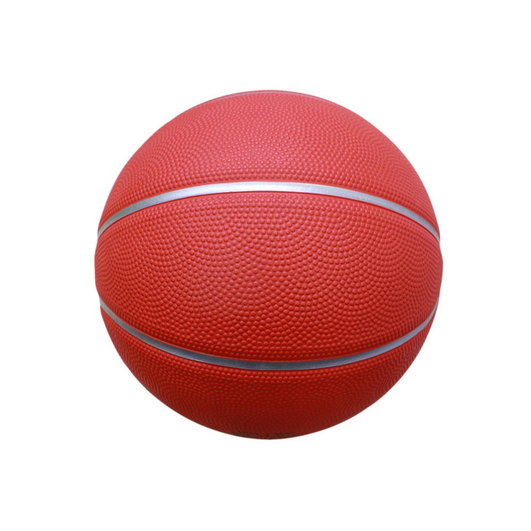 SPO4177 24.6cm Rubber Basketball