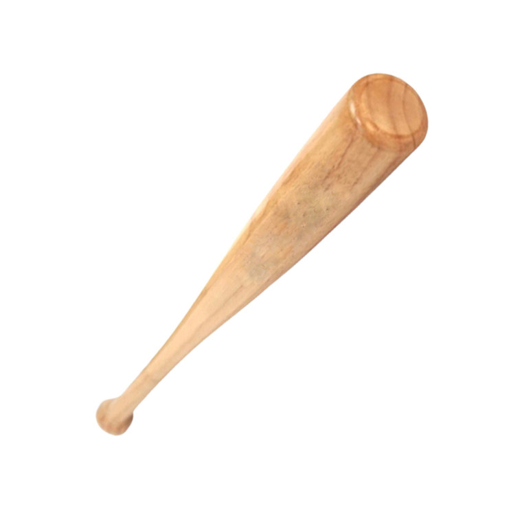 SPO4168 Wooden Baseball Bat and Ball Set