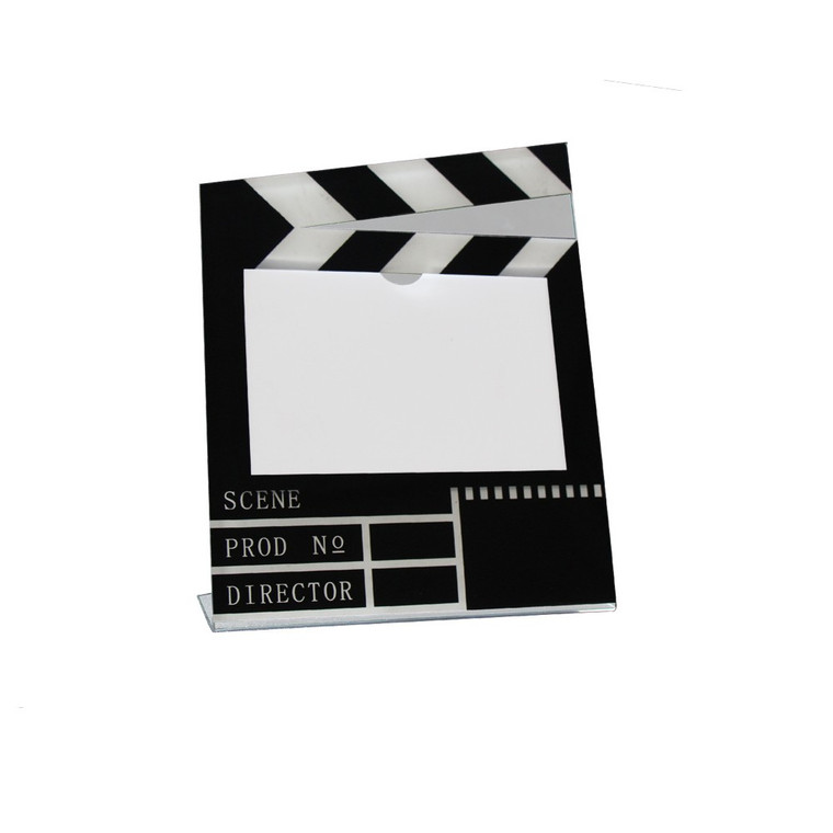 HOM4415 Clapboard Photo Frame