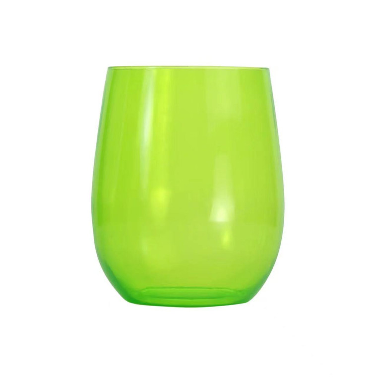 HOM4383 12oz Stemless Wine Glass