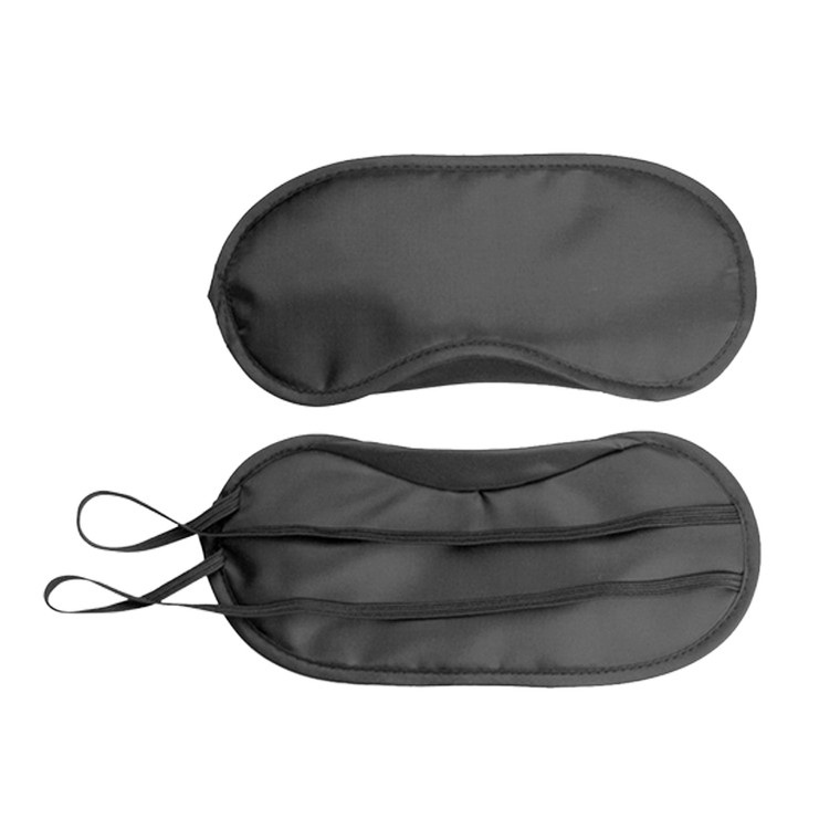 HOM4360 Plyester Eye Mask