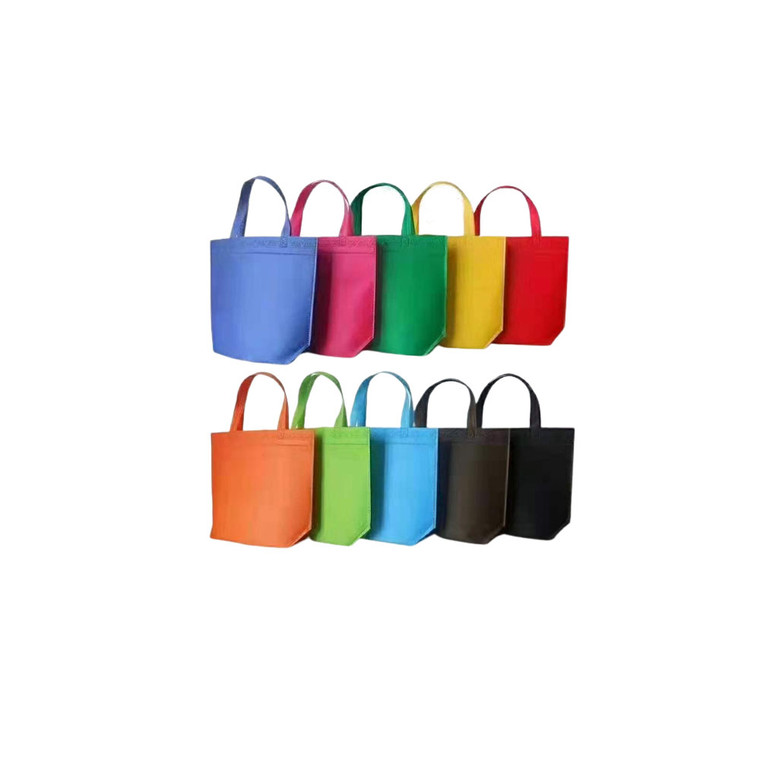 HOM4293  Non-woven tote bags