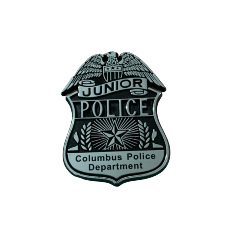 OFF4067 Police Badge