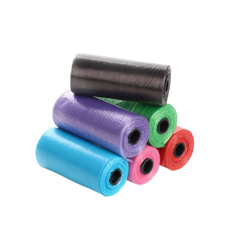 HOM4330  Custom Pet Waste POOP Bags