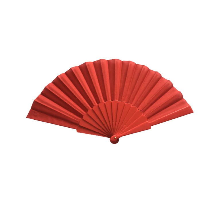 MOR4196 Plastic Folding Fan