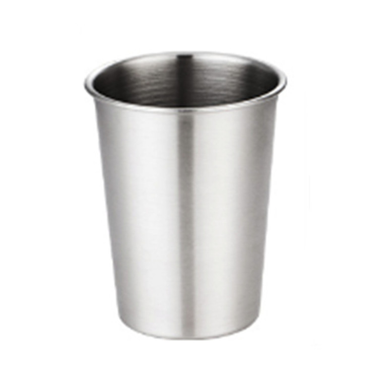 HOM4047 12oz Stainless Steel Cup