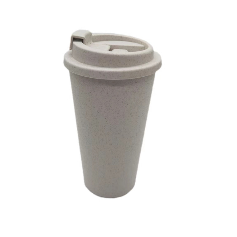 SPO3991 Wheat Straw Coffee Cup