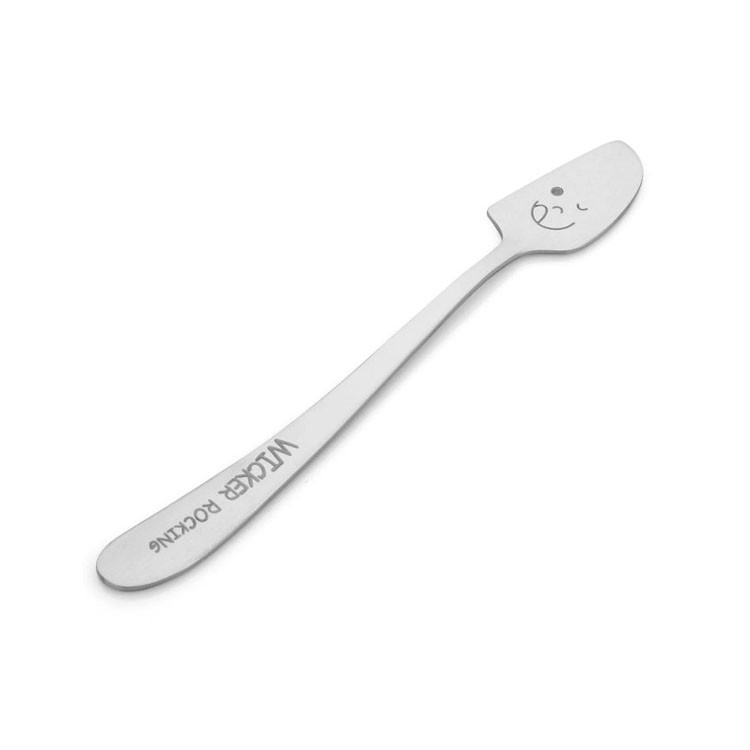 BWS1159 Smiley Cake Knife