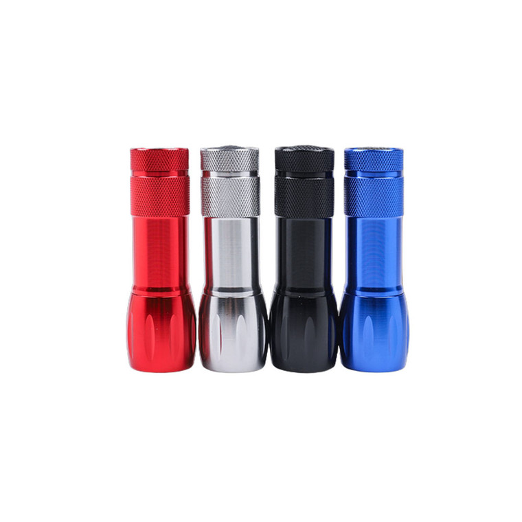 DIG3837 Super Duper Torch Flashlight Including batterles