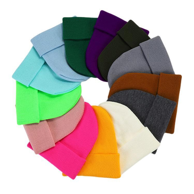 CLO3329 Beanie with Cuff