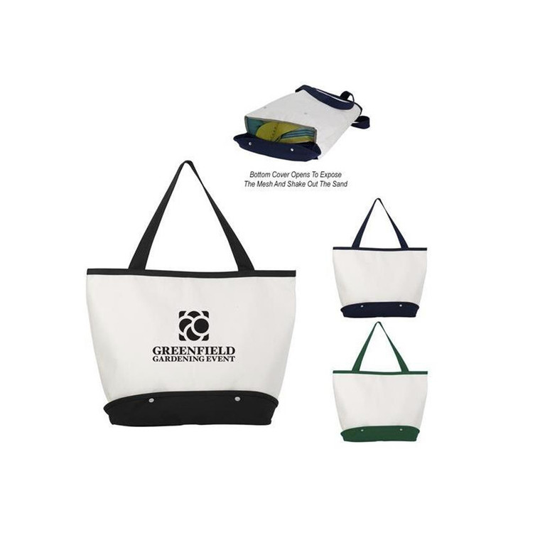 SPO4105 Canvas Beach Bag