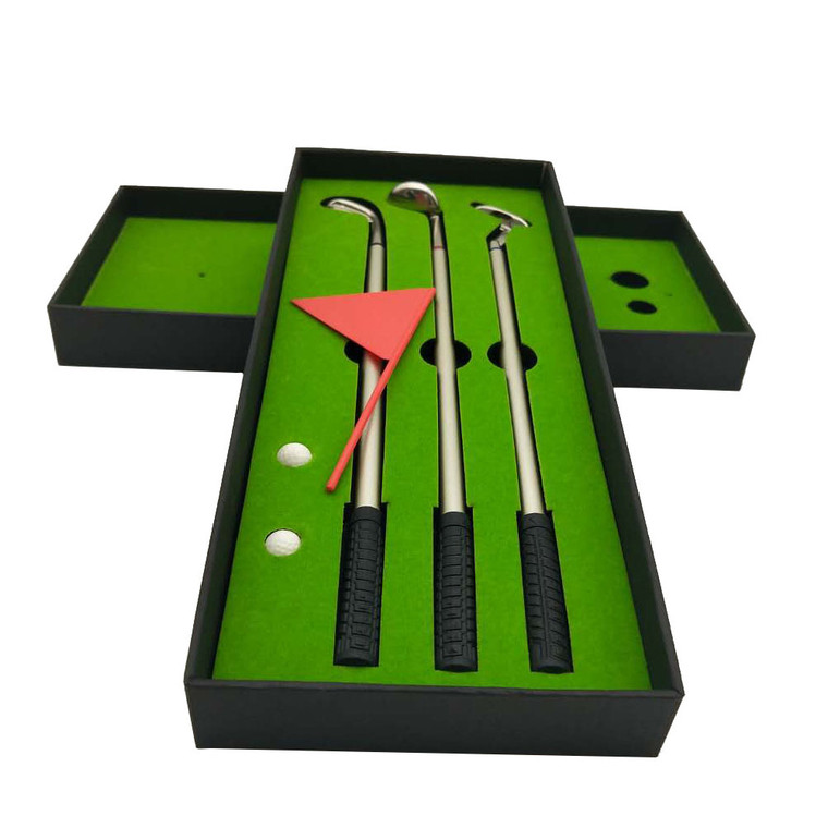 OFF4091 Folding Golf Set