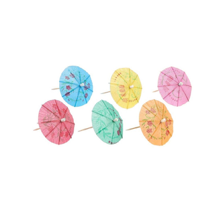 MOR4518 Paper Cocktail Umbrella