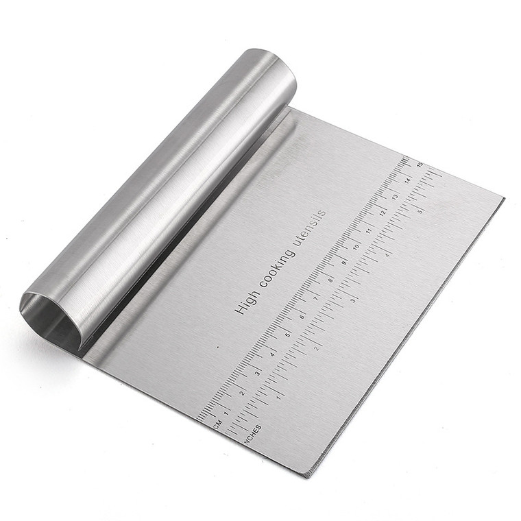 HOM4130 Stainless Steel Scraper Chopper