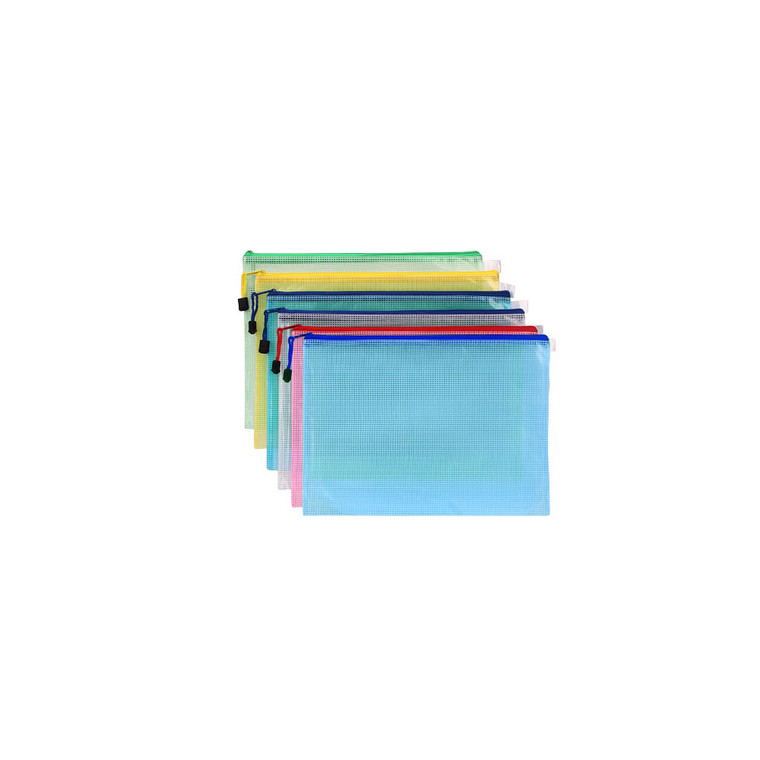OFF4029 Zippered Pencil Cases