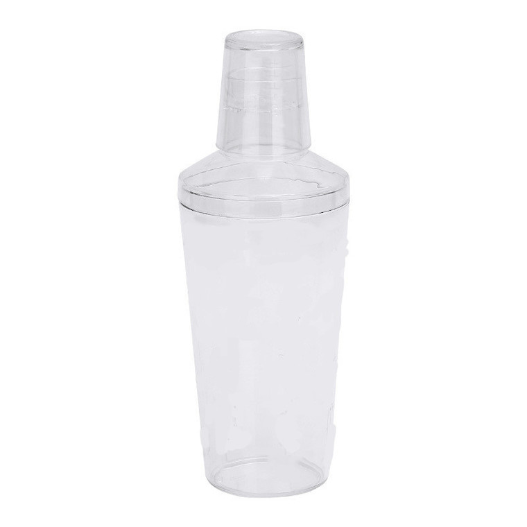 MOR4604 16 oz Plastic Cocktail Shaker