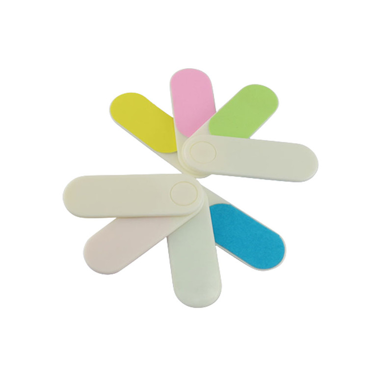 MOR4998  Nail File Keychain