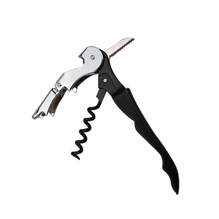 MOR4552 3 in 1 Seahorses Wine Opener