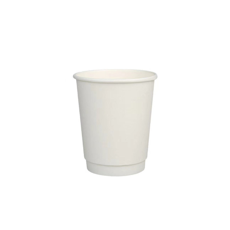 MOR4395 8 OZ Double Wall Cup Without Lid