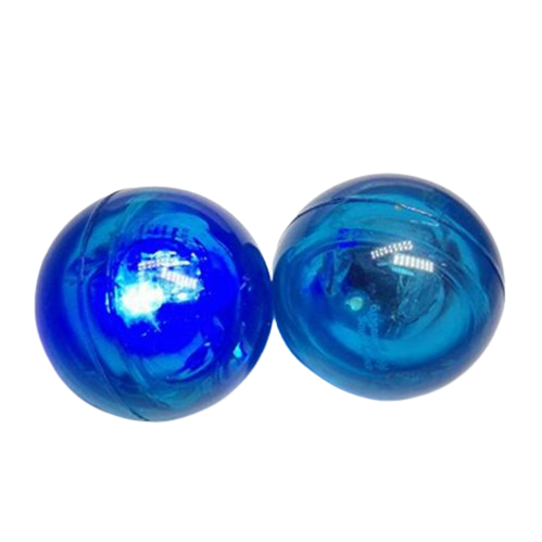 MOR5915SW  LED Rubber Bounce Ball
