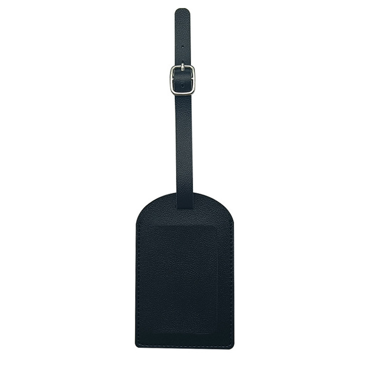 SPO4059SW PU Leather Luggage, Bag Tag