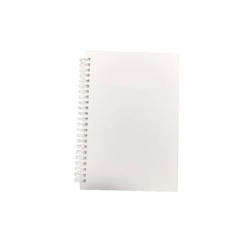 OFF4395SW Hardcover Spiral Notebook