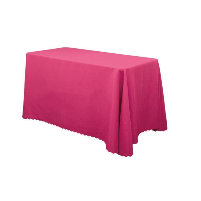 MOR6097SW Table Cloth for 12 ft Table