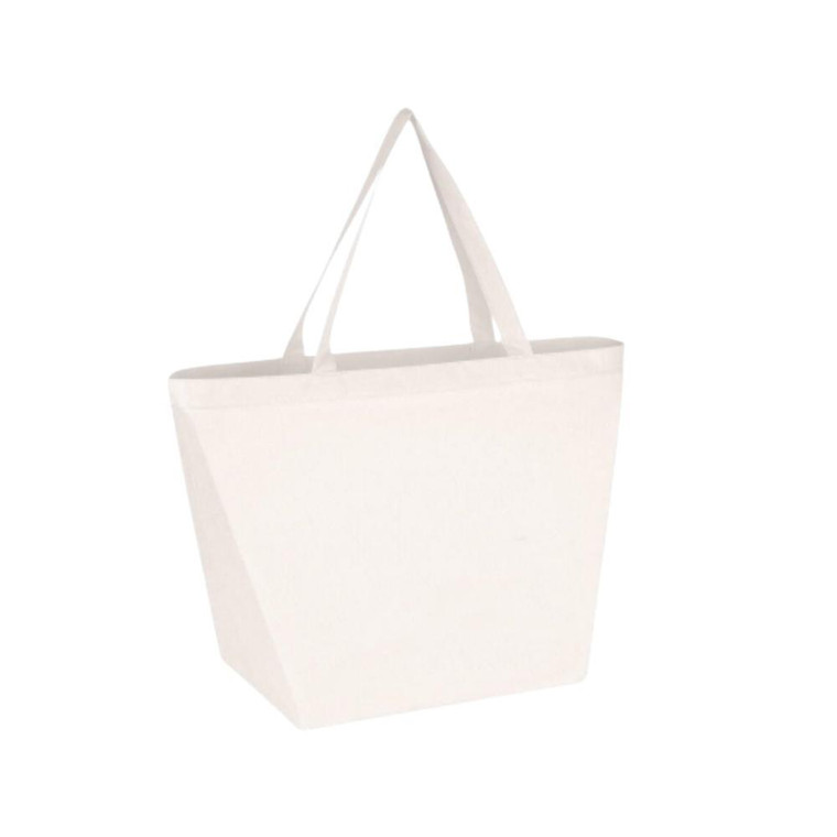 HOM4953SW Custom Non-Woven Shopping Bag
