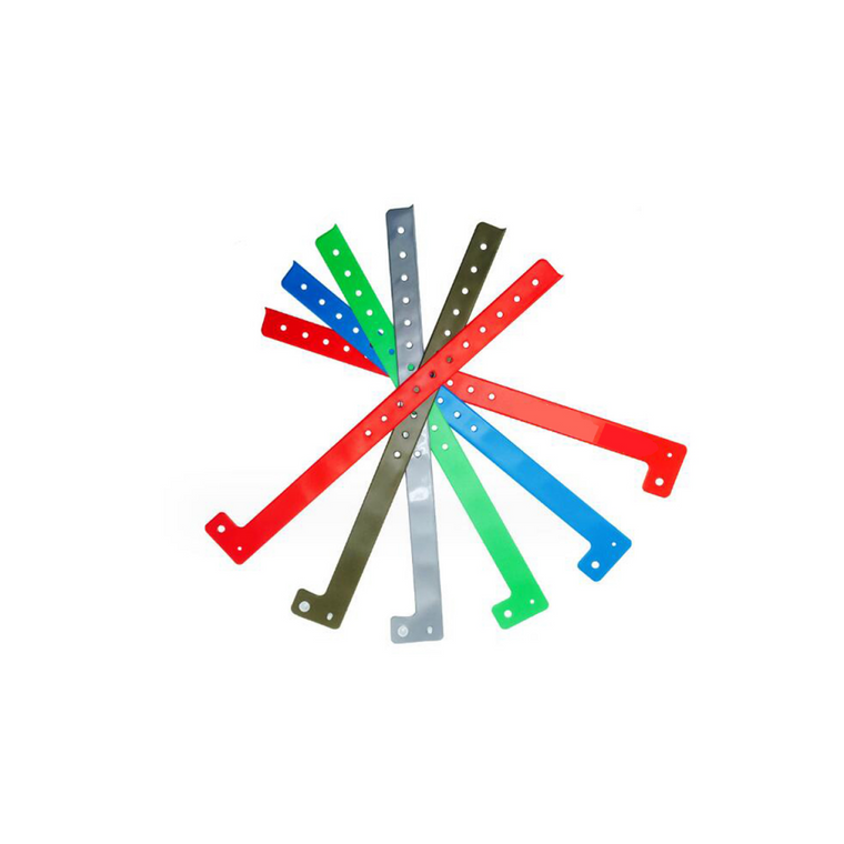 MOR4980SW Vinyl Wristband