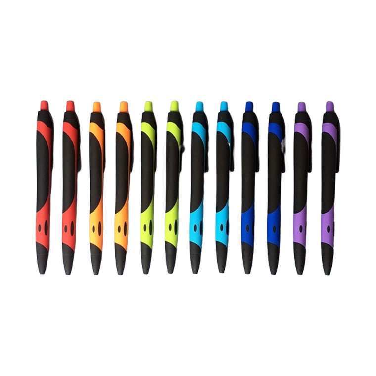 OFF4895SW Plastic Ballpoint Pen