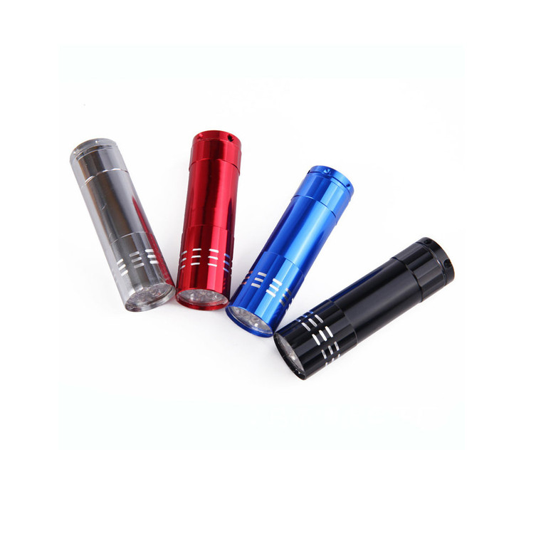 MOR4948SW Pocket Mini LED Flashlight