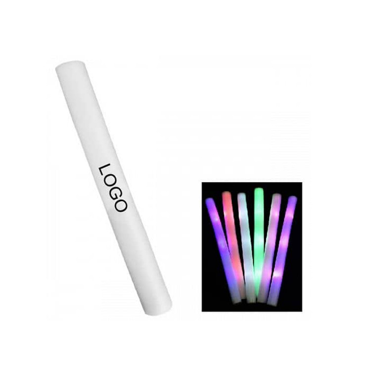 MOR7379SW Foam Glow Stick (PER PAIR) 