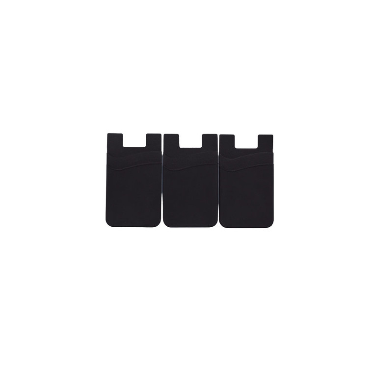 MOR4852SW Silicone Phone Card Holder