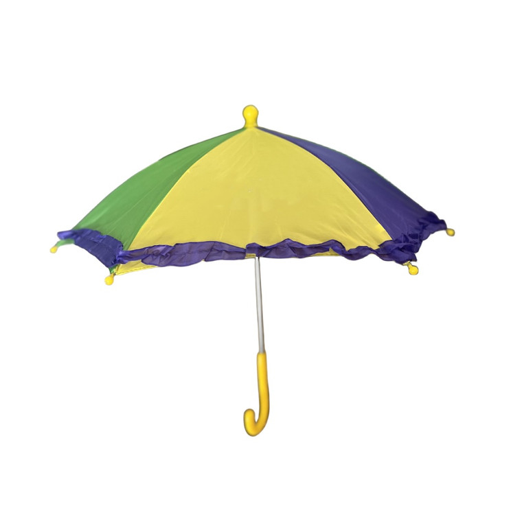 SPO4835SW Mardi Gras Umbrella