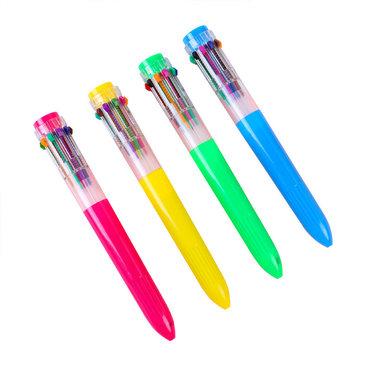 OFF4259SW Ten Color Pen 