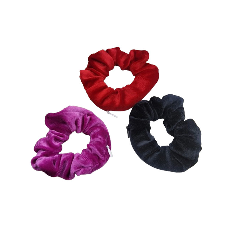HOM6153SW Scrunchie With Pocket 
