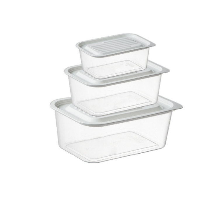 HOM5604SW 3 Piece Lunch set with Ice Pack