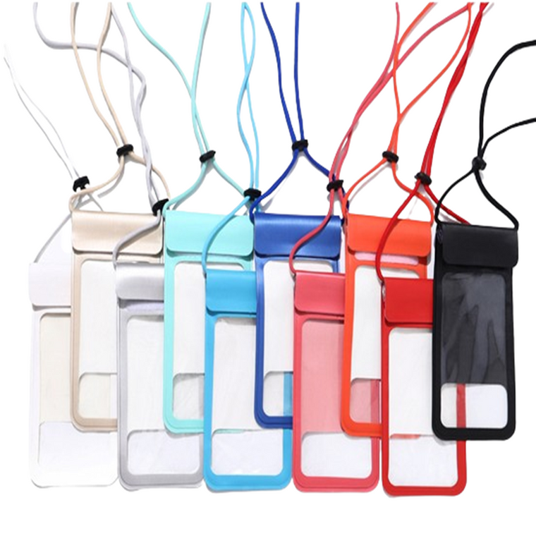 SPO4952SW TPU Mobile Phone Waterproof Bag
